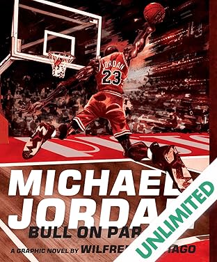 Michael Jordan: Bull On Parade